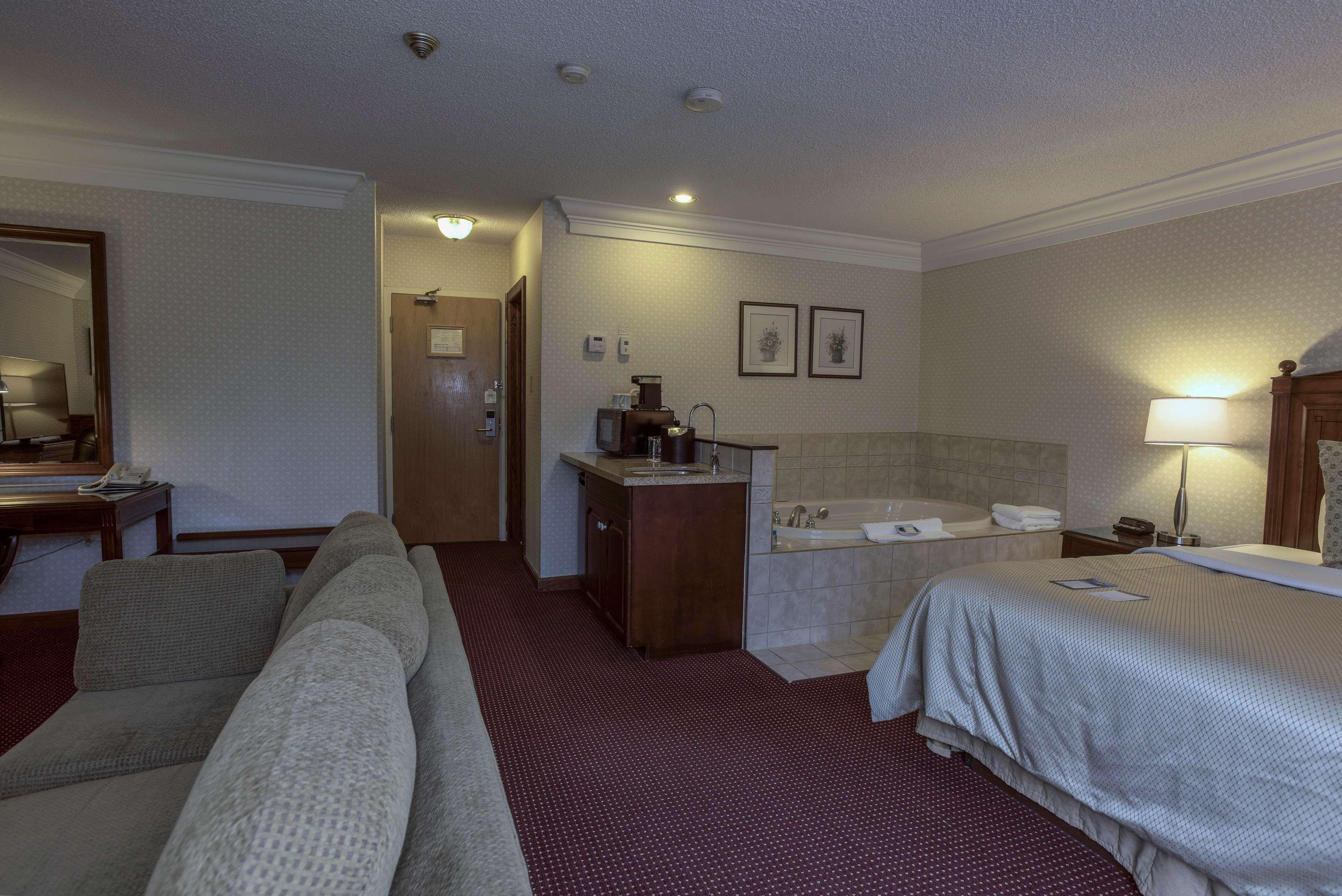 Best Western Plus Otonabee Inn Peterborough Eksteriør billede