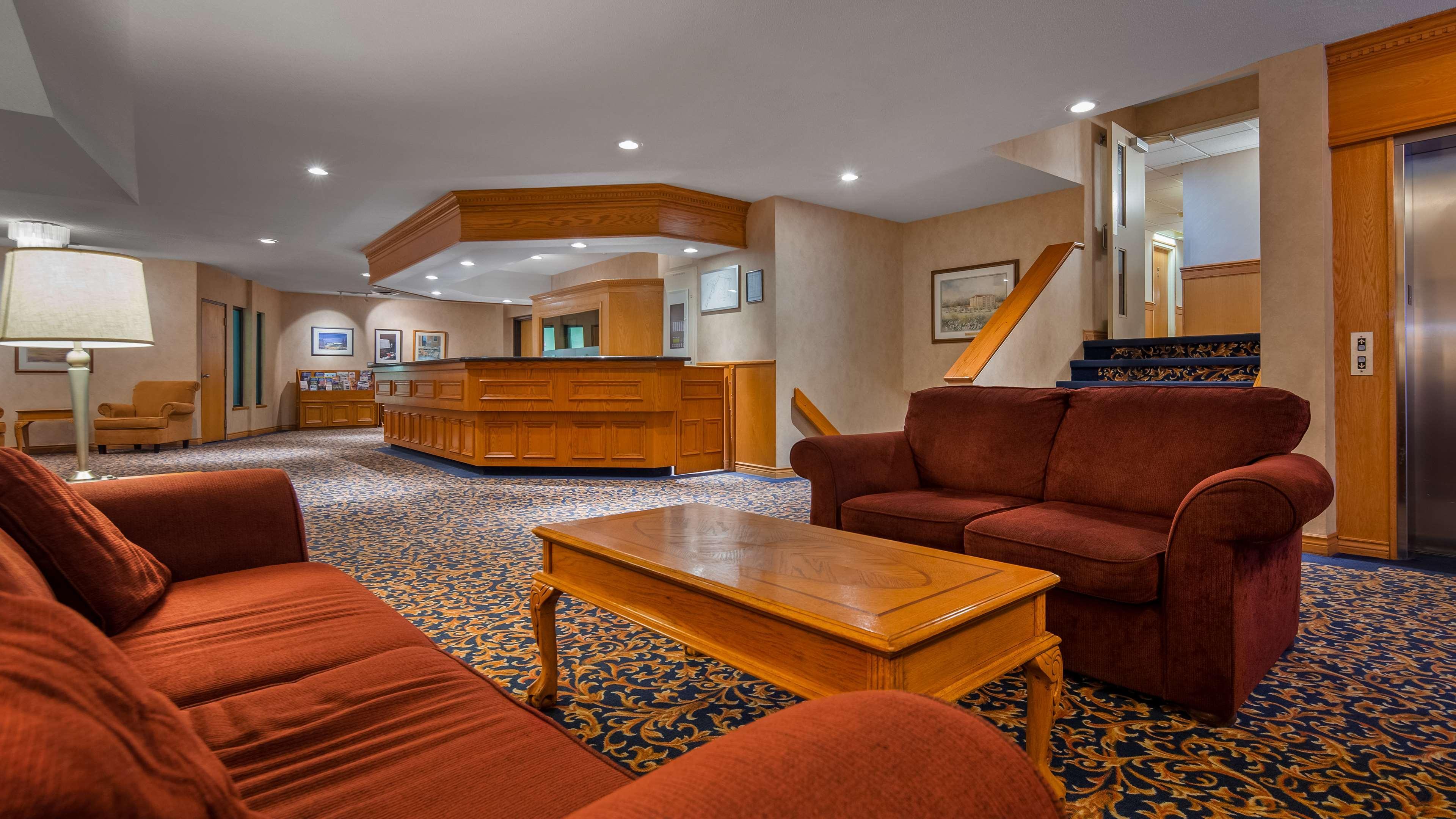Best Western Plus Otonabee Inn Peterborough Eksteriør billede