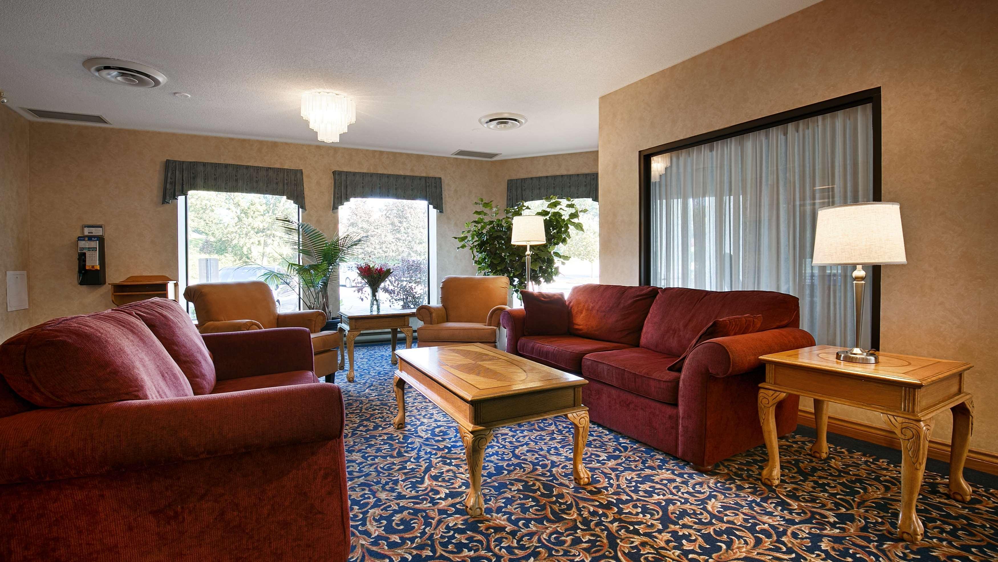 Best Western Plus Otonabee Inn Peterborough Eksteriør billede