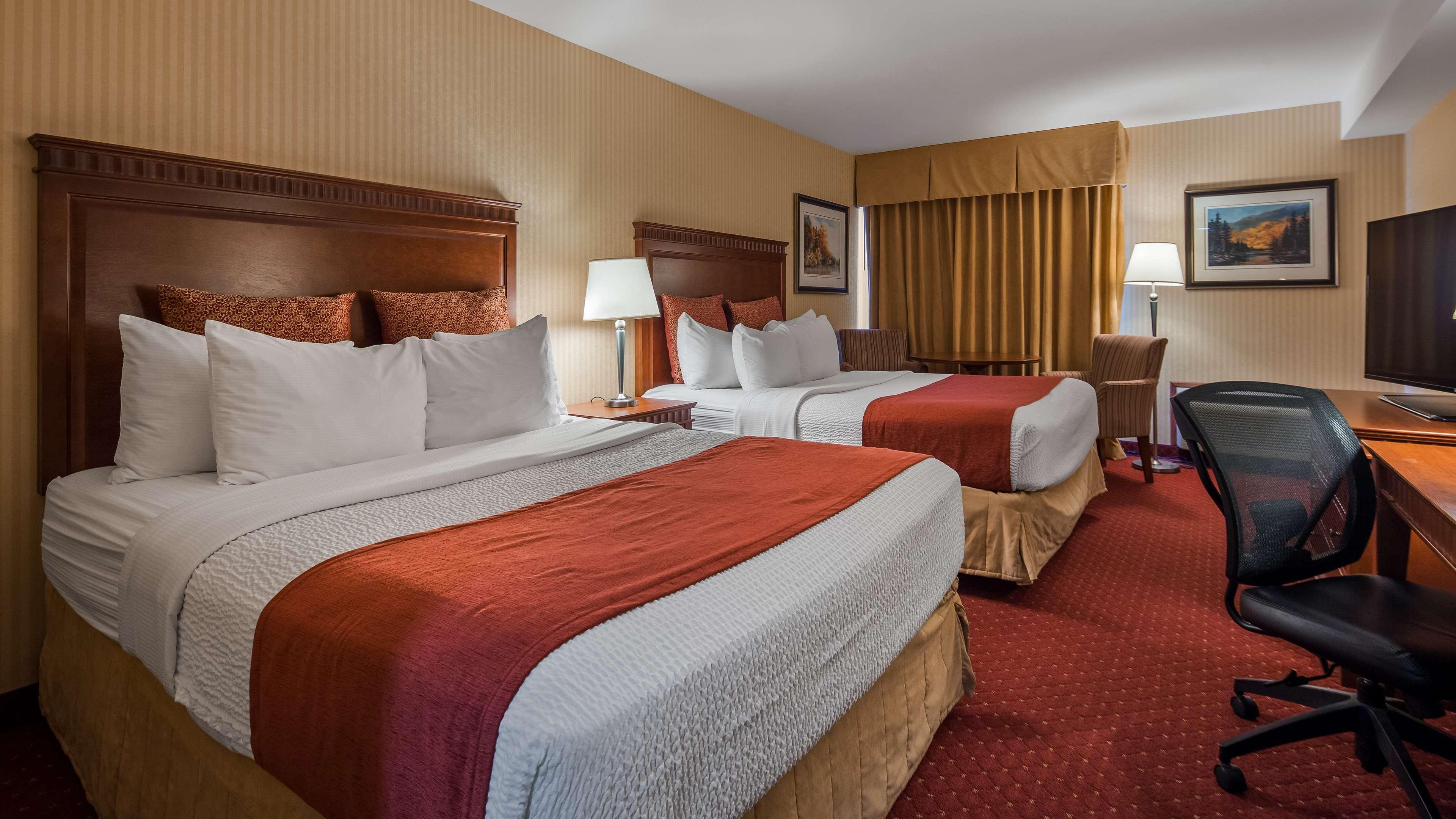 Best Western Plus Otonabee Inn Peterborough Eksteriør billede