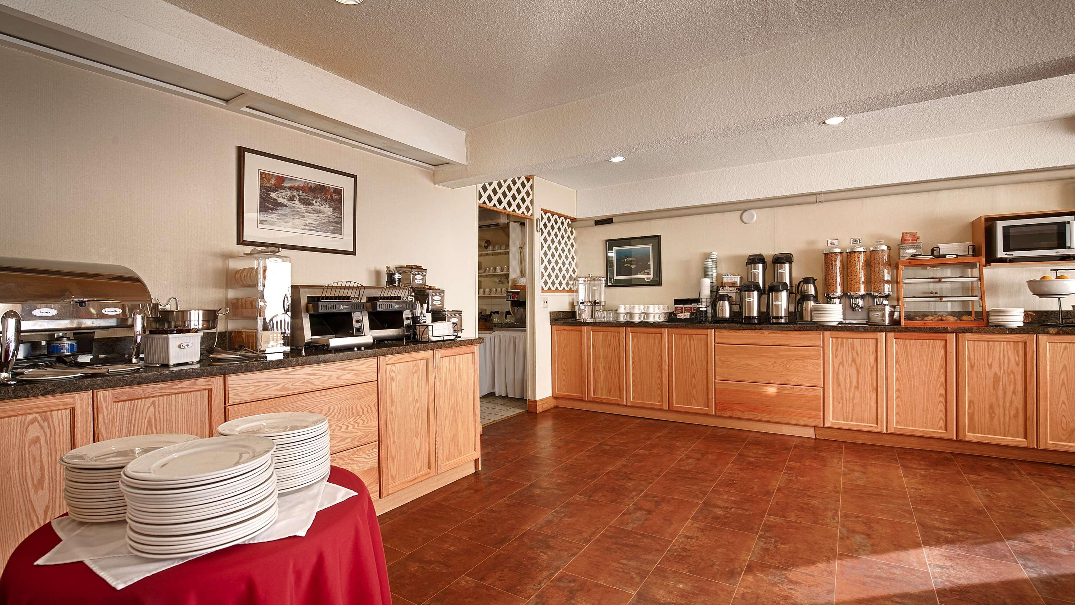 Best Western Plus Otonabee Inn Peterborough Eksteriør billede