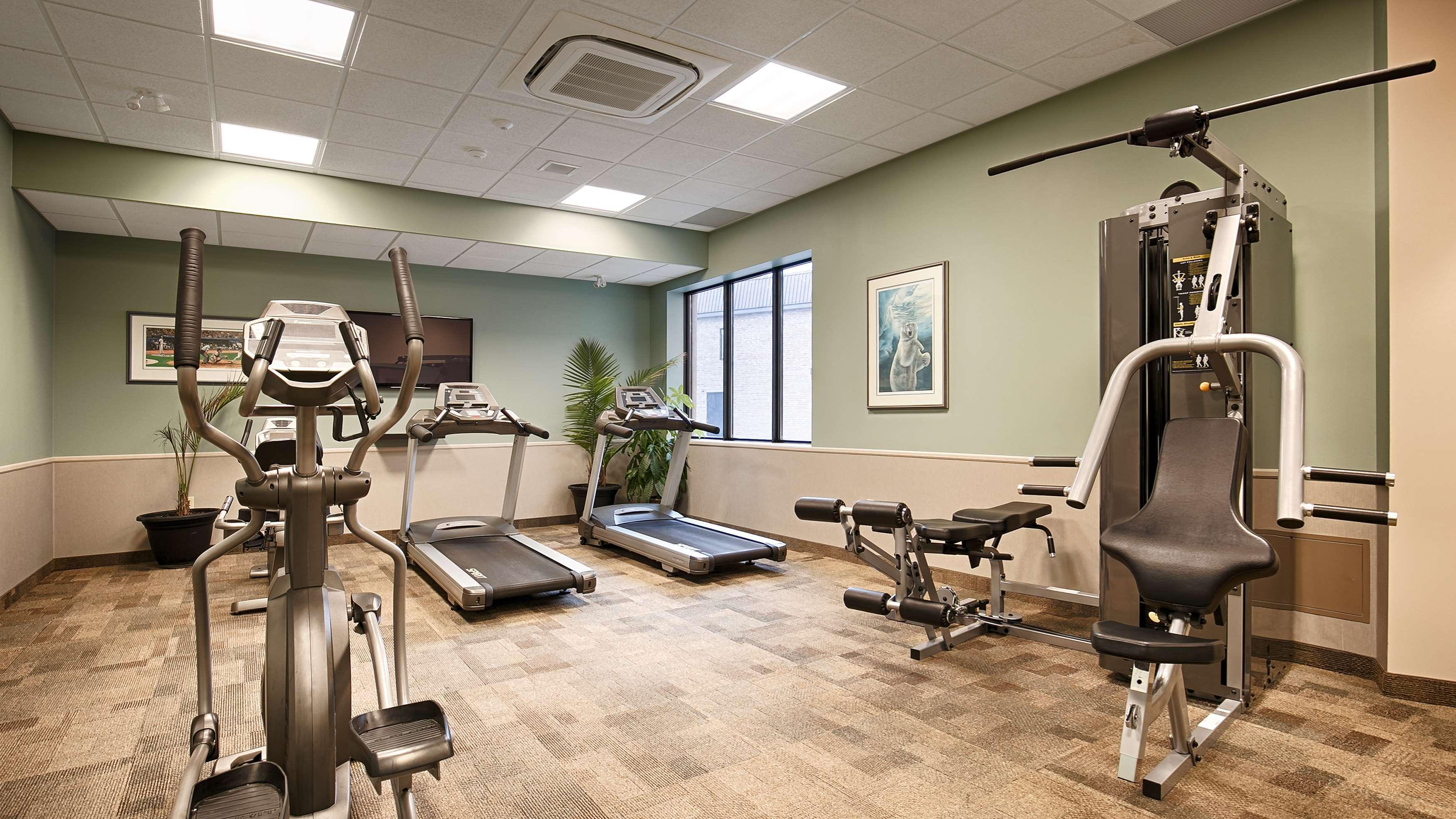 Best Western Plus Otonabee Inn Peterborough Eksteriør billede
