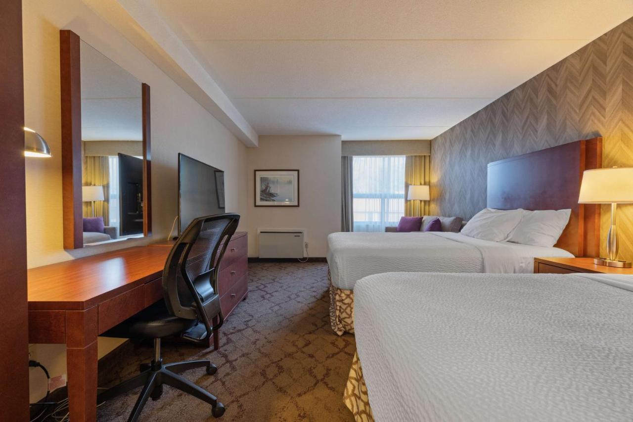 Best Western Plus Otonabee Inn Peterborough Eksteriør billede