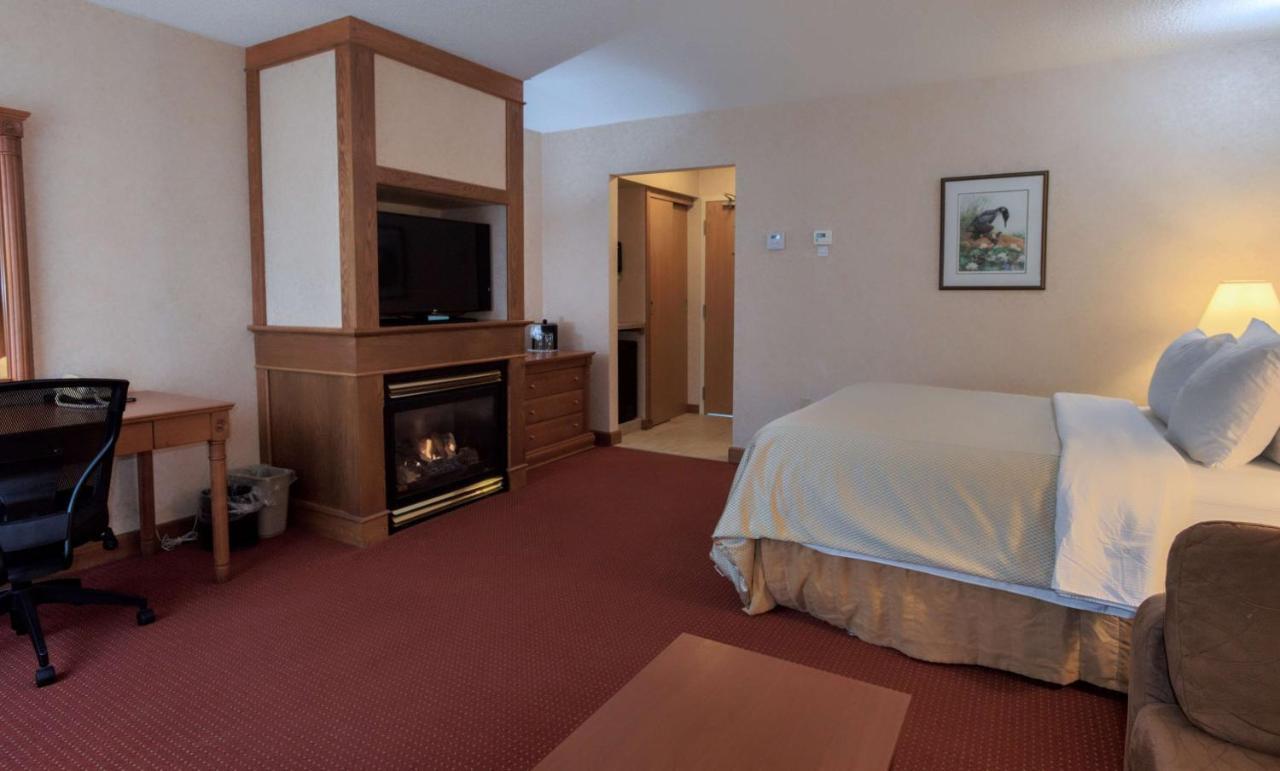 Best Western Plus Otonabee Inn Peterborough Eksteriør billede