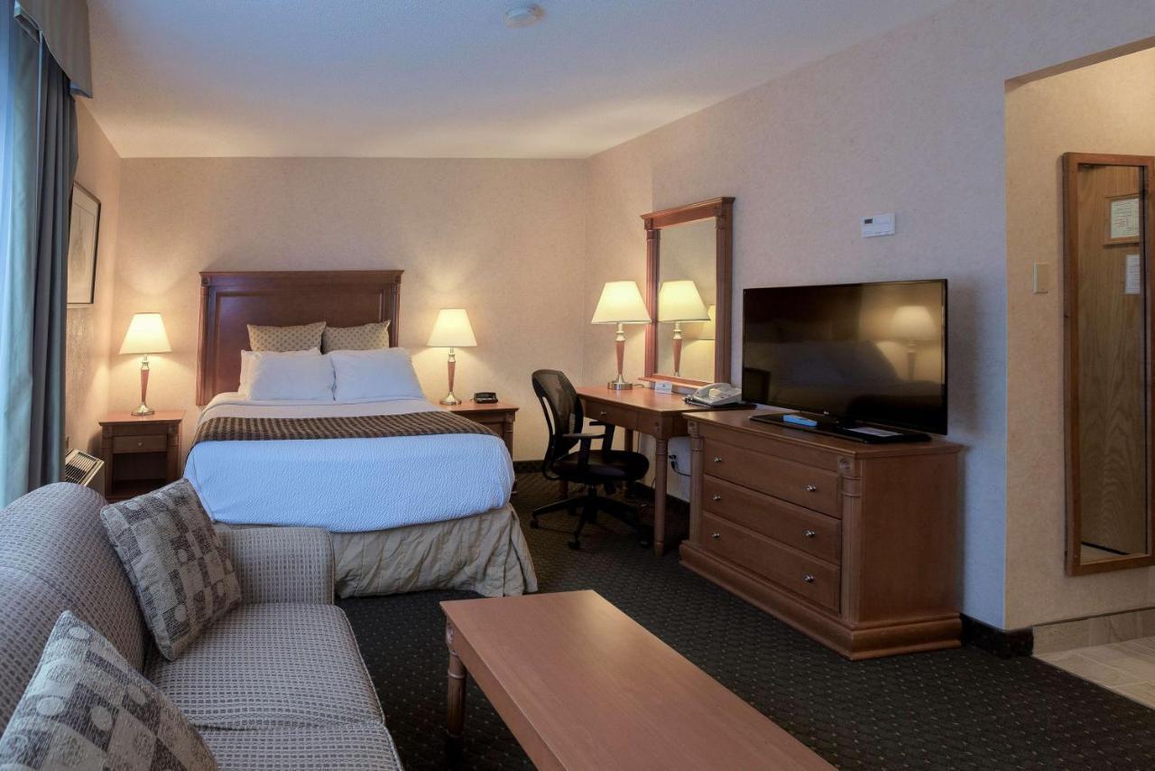 Best Western Plus Otonabee Inn Peterborough Eksteriør billede
