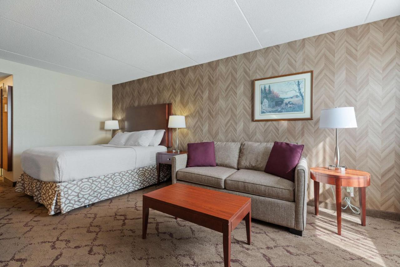 Best Western Plus Otonabee Inn Peterborough Eksteriør billede