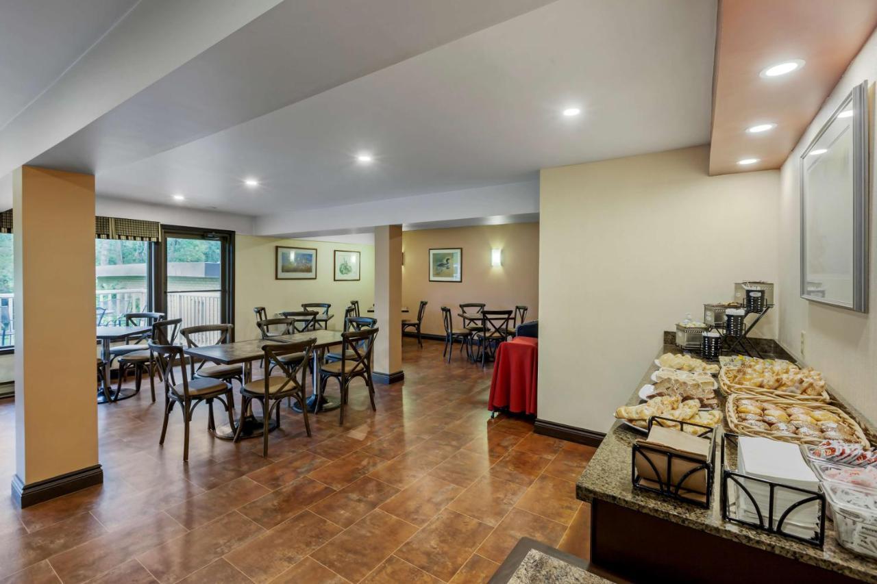 Best Western Plus Otonabee Inn Peterborough Eksteriør billede
