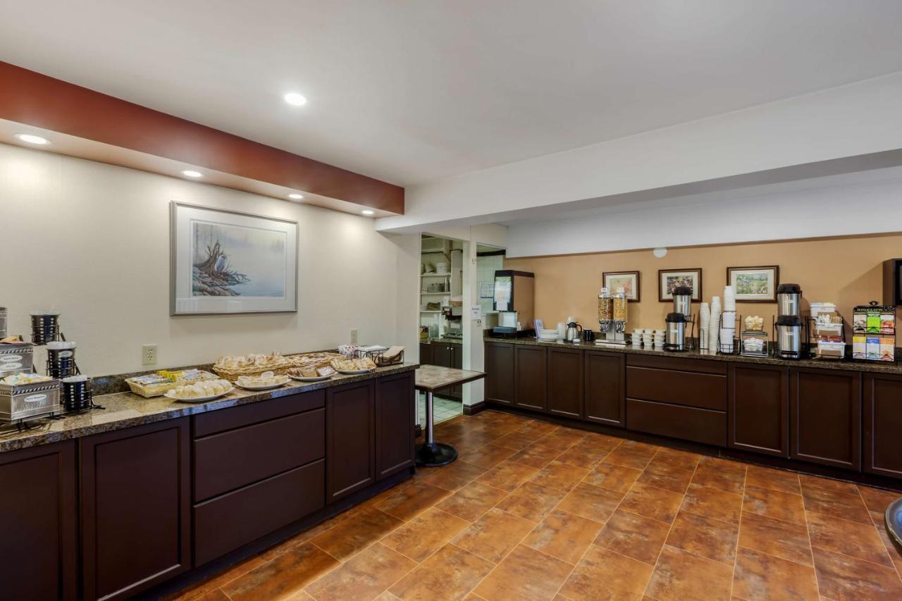 Best Western Plus Otonabee Inn Peterborough Eksteriør billede
