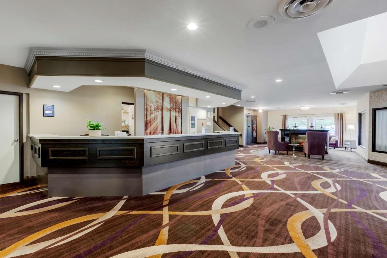 Best Western Plus Otonabee Inn Peterborough Eksteriør billede