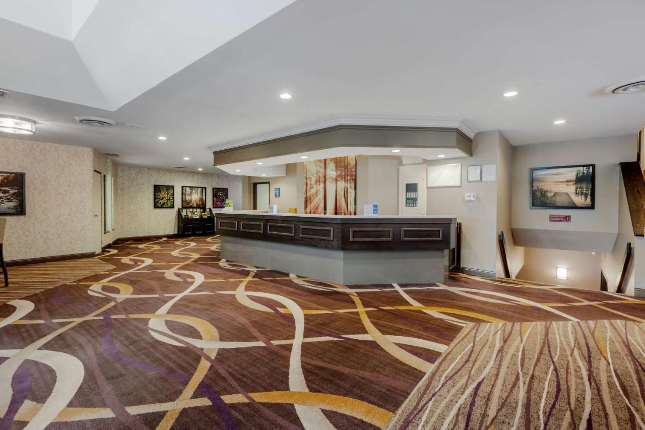 Best Western Plus Otonabee Inn Peterborough Eksteriør billede