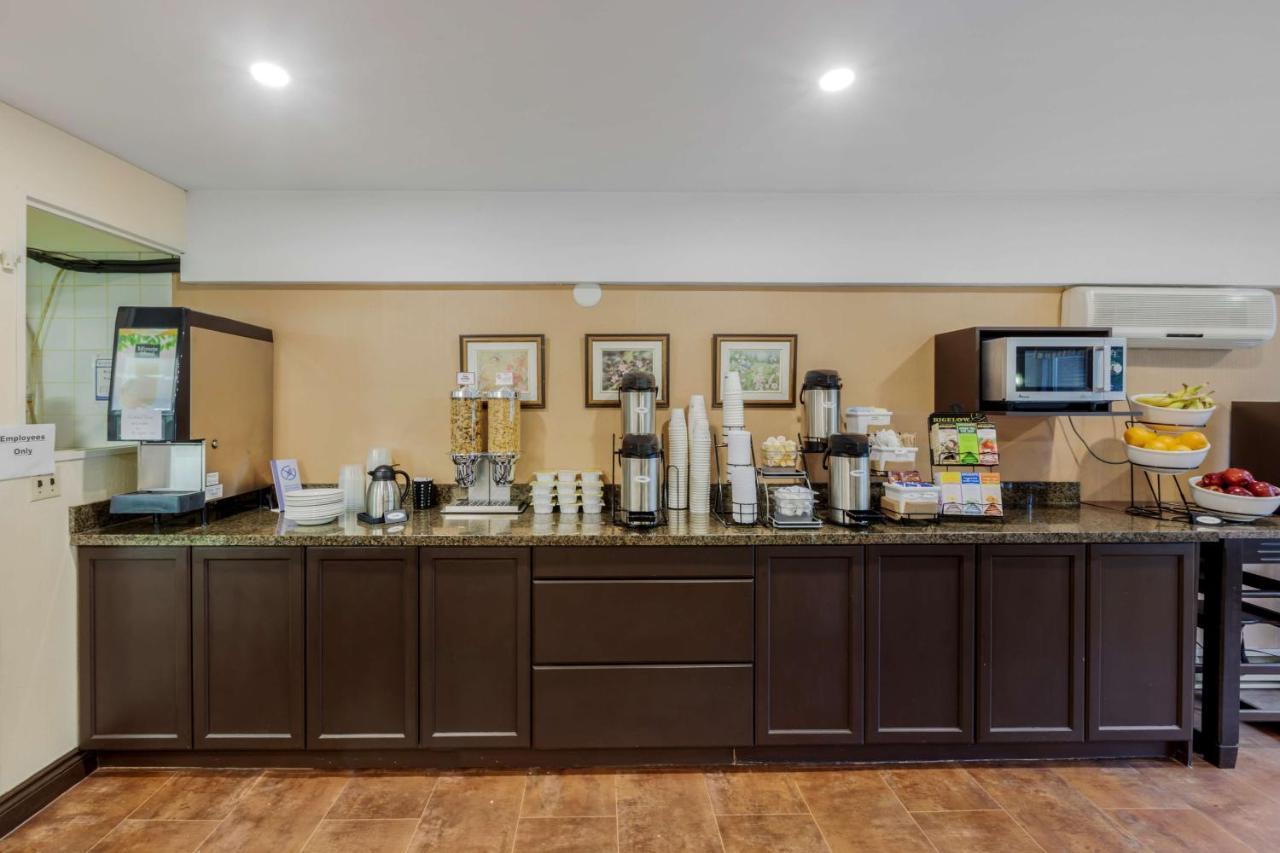 Best Western Plus Otonabee Inn Peterborough Eksteriør billede
