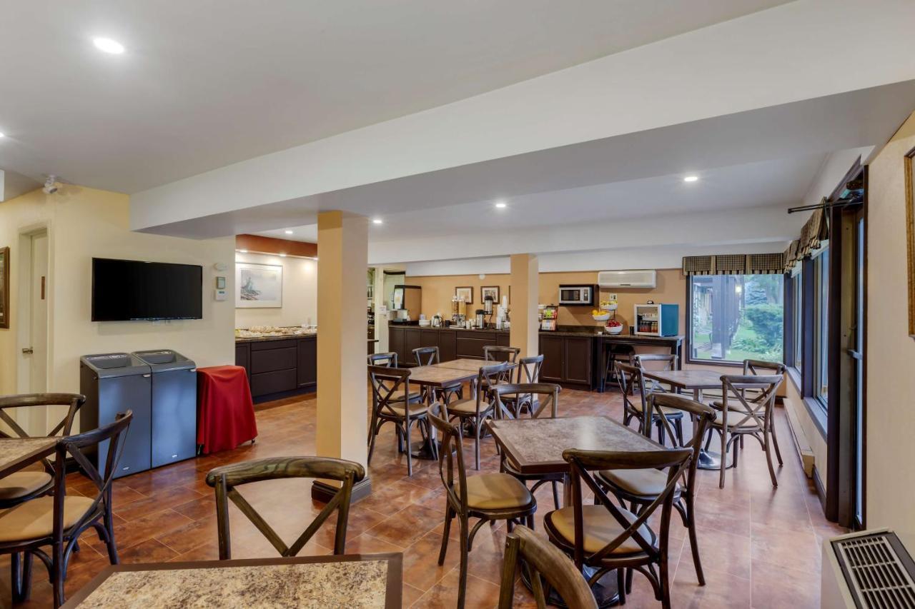 Best Western Plus Otonabee Inn Peterborough Eksteriør billede
