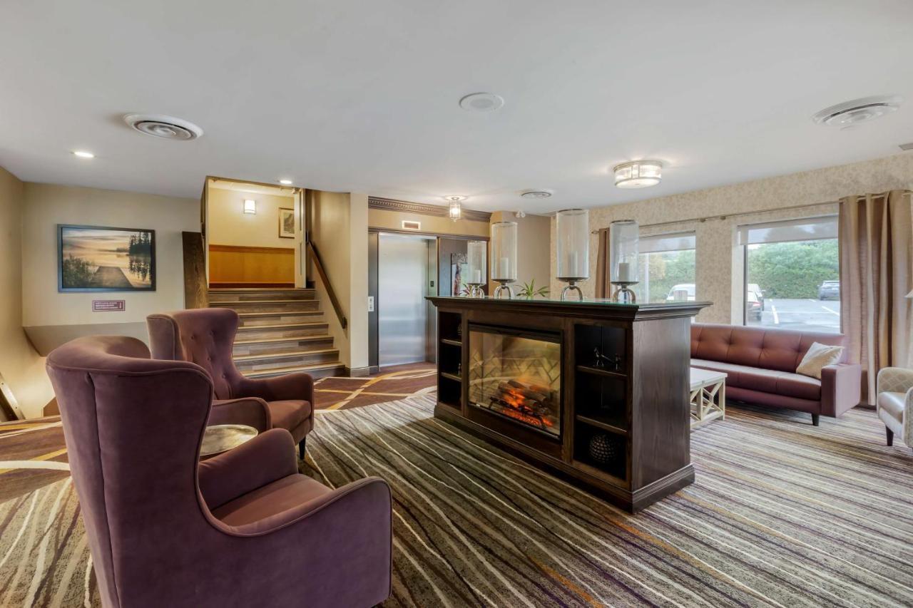 Best Western Plus Otonabee Inn Peterborough Eksteriør billede