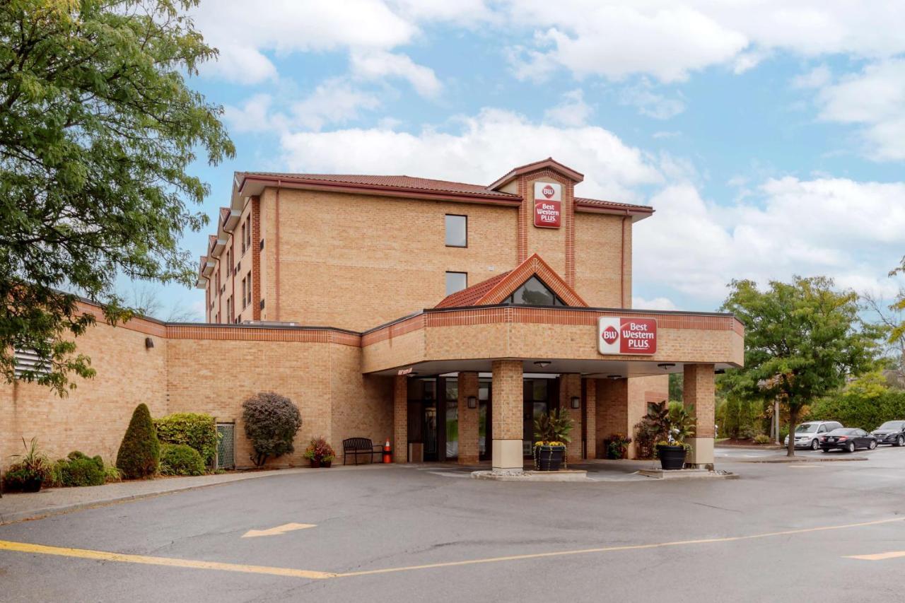 Best Western Plus Otonabee Inn Peterborough Eksteriør billede