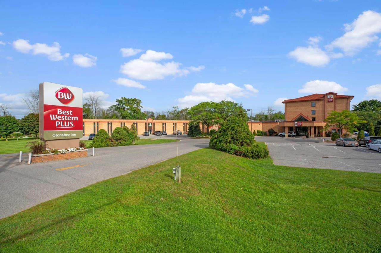 Best Western Plus Otonabee Inn Peterborough Eksteriør billede