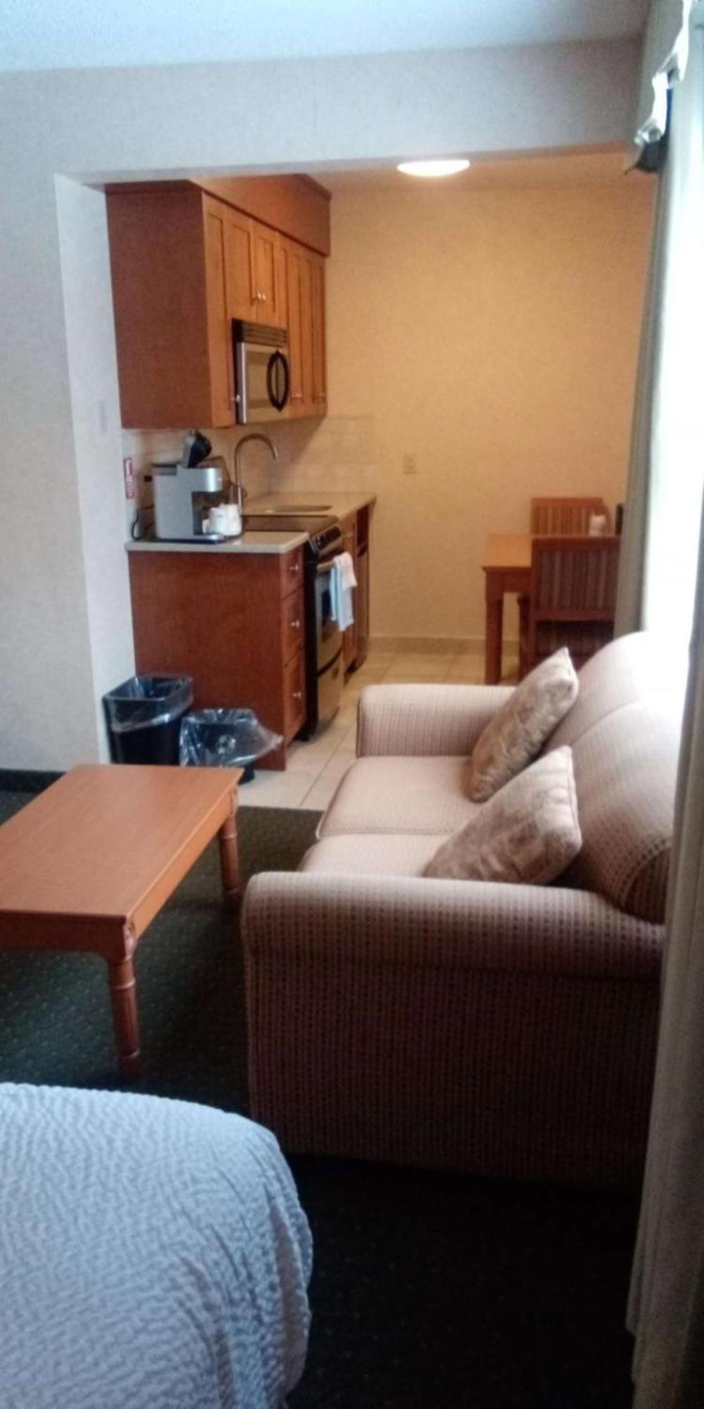 Best Western Plus Otonabee Inn Peterborough Eksteriør billede
