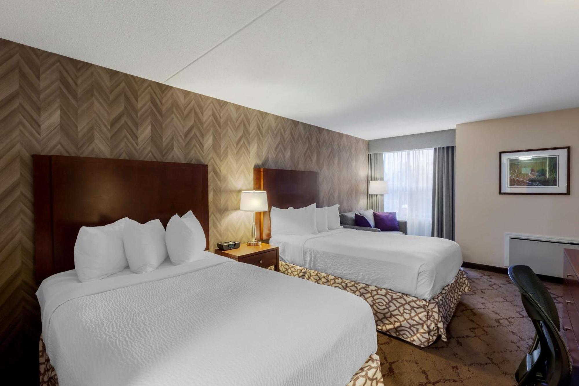 Best Western Plus Otonabee Inn Peterborough Eksteriør billede