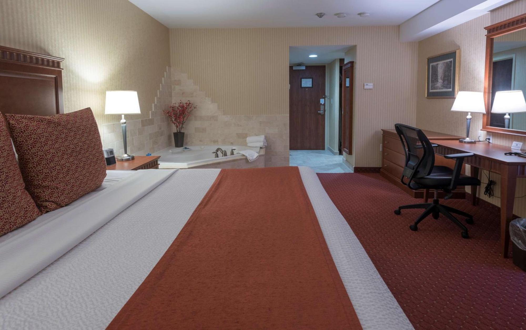 Best Western Plus Otonabee Inn Peterborough Eksteriør billede