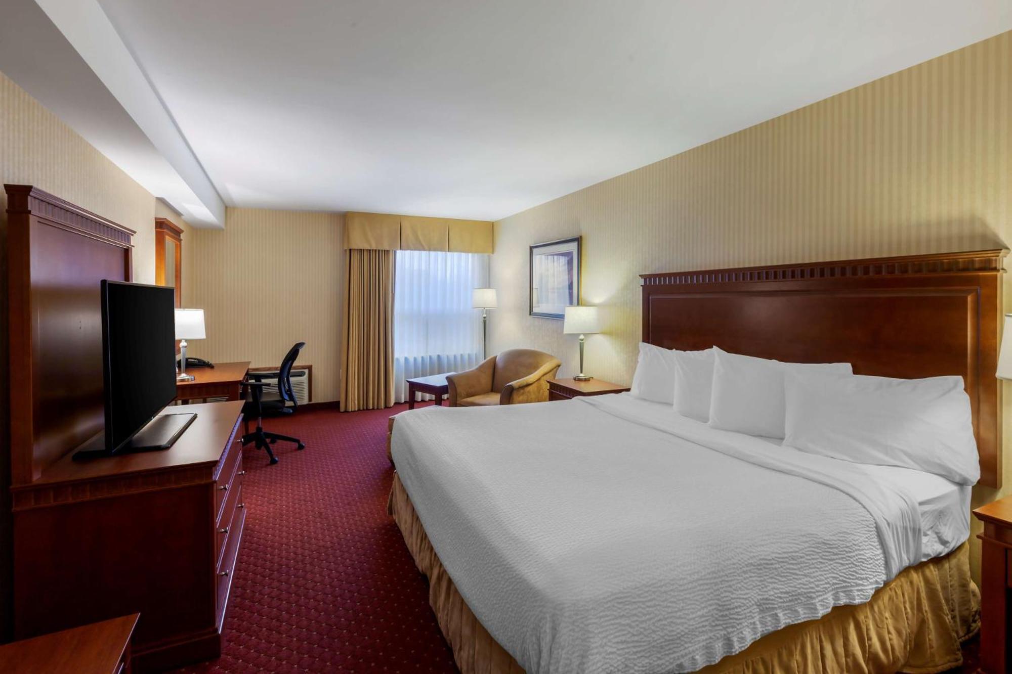Best Western Plus Otonabee Inn Peterborough Eksteriør billede