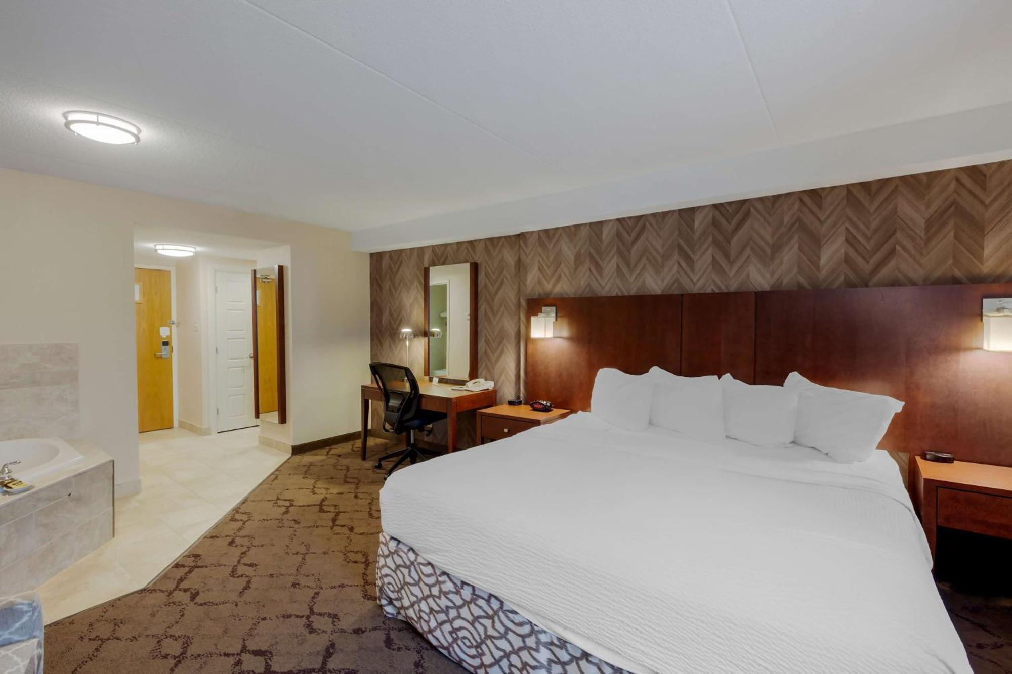 Best Western Plus Otonabee Inn Peterborough Eksteriør billede