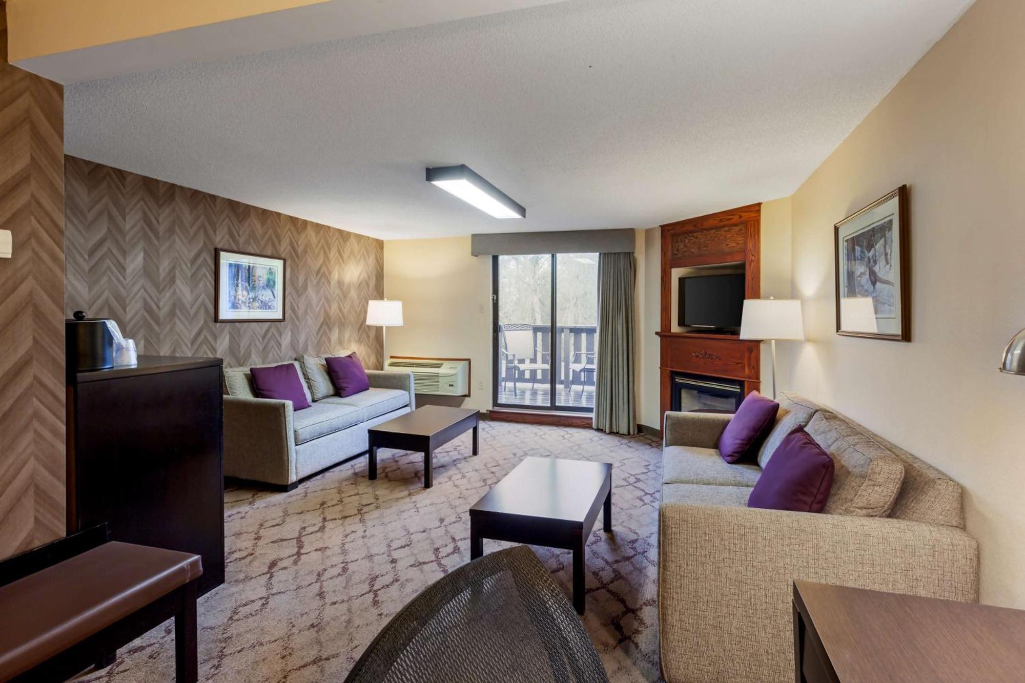Best Western Plus Otonabee Inn Peterborough Eksteriør billede