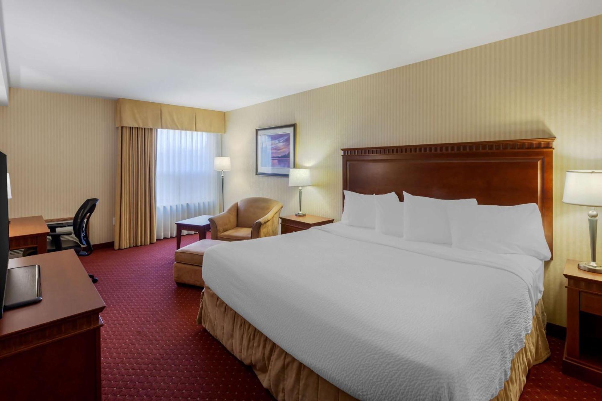 Best Western Plus Otonabee Inn Peterborough Eksteriør billede