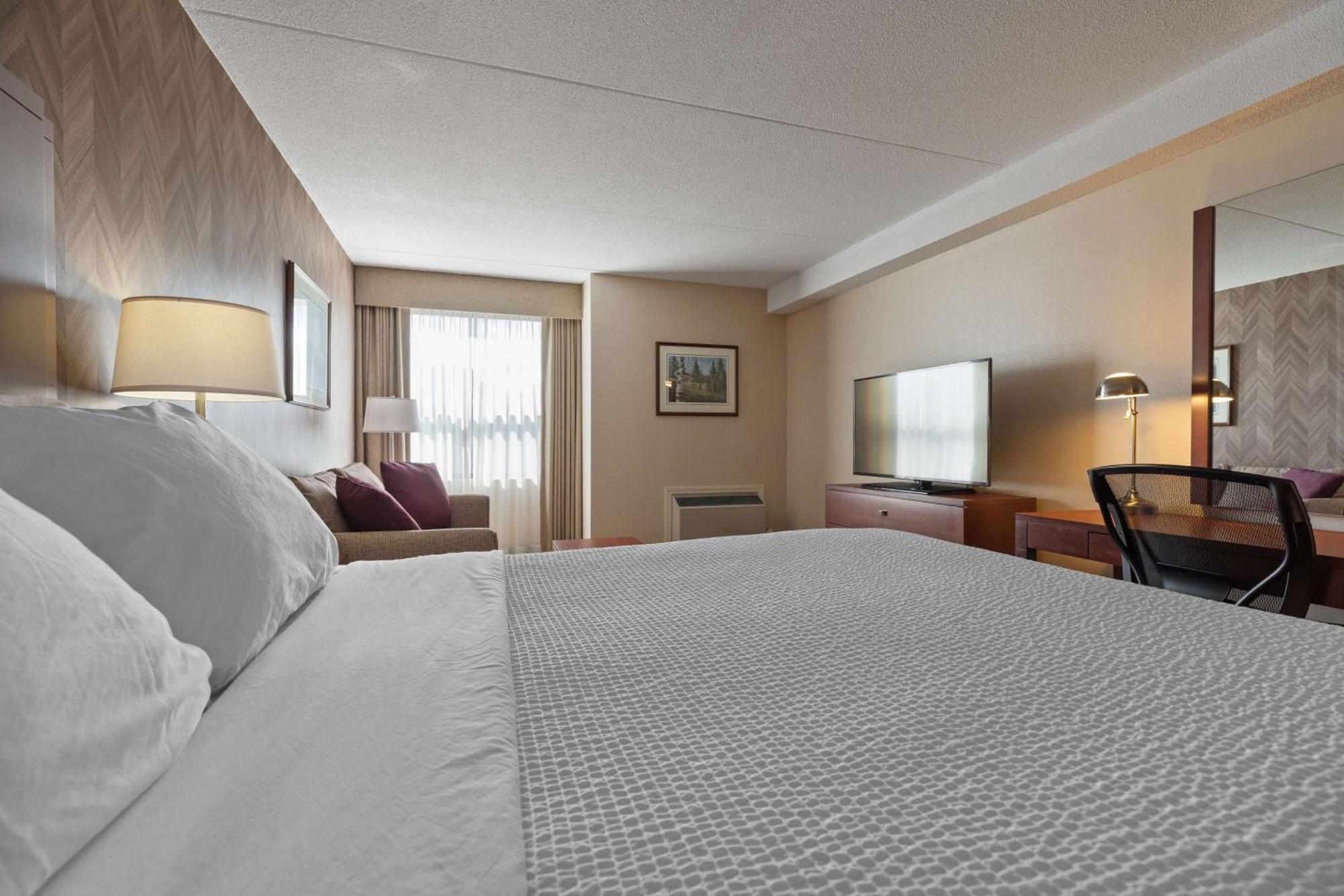 Best Western Plus Otonabee Inn Peterborough Eksteriør billede