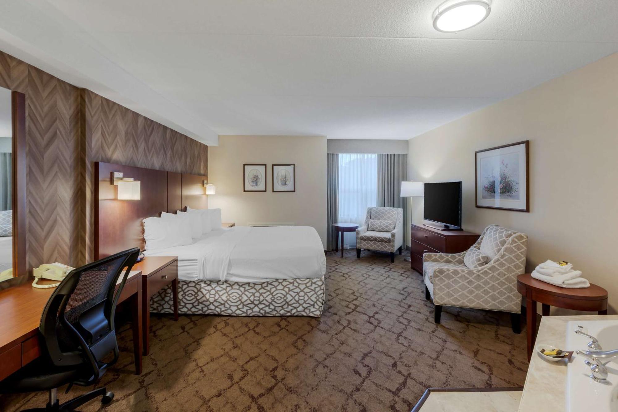 Best Western Plus Otonabee Inn Peterborough Eksteriør billede