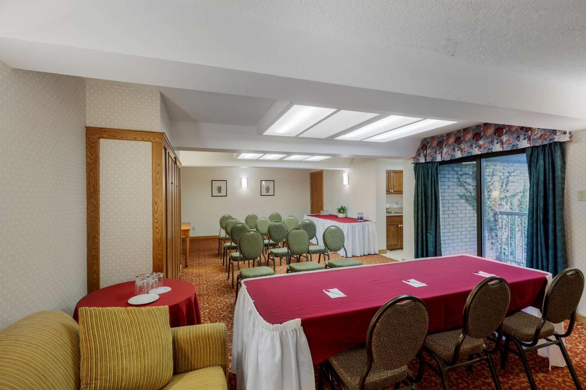 Best Western Plus Otonabee Inn Peterborough Eksteriør billede