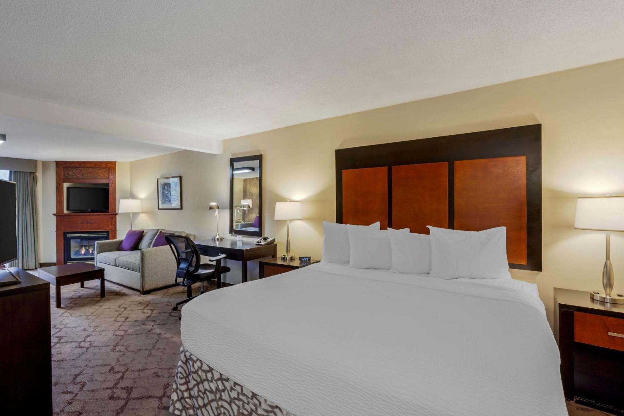 Best Western Plus Otonabee Inn Peterborough Eksteriør billede
