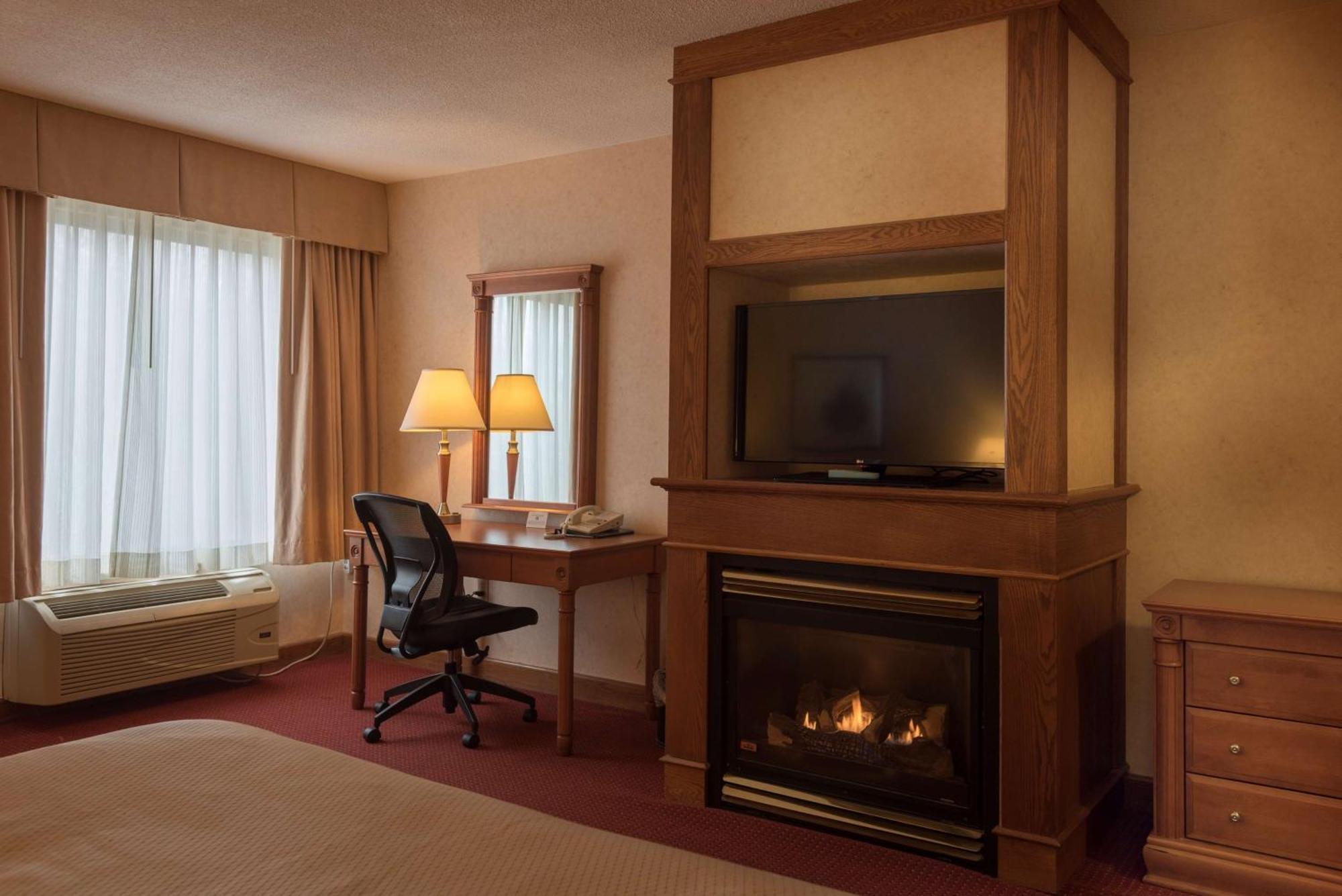 Best Western Plus Otonabee Inn Peterborough Eksteriør billede
