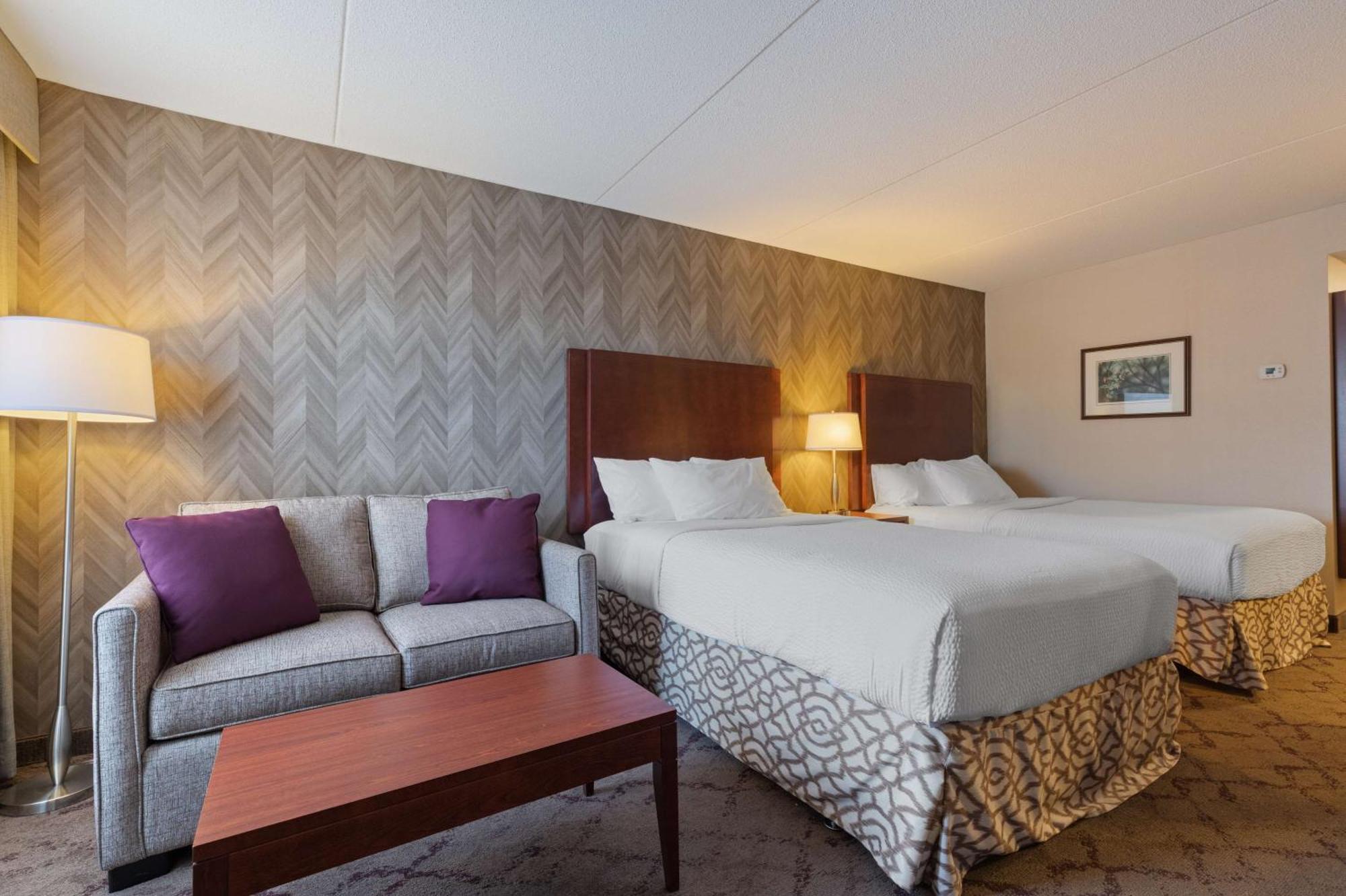 Best Western Plus Otonabee Inn Peterborough Eksteriør billede