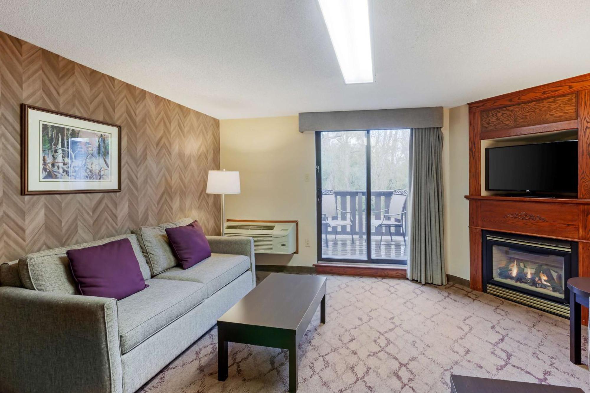 Best Western Plus Otonabee Inn Peterborough Eksteriør billede