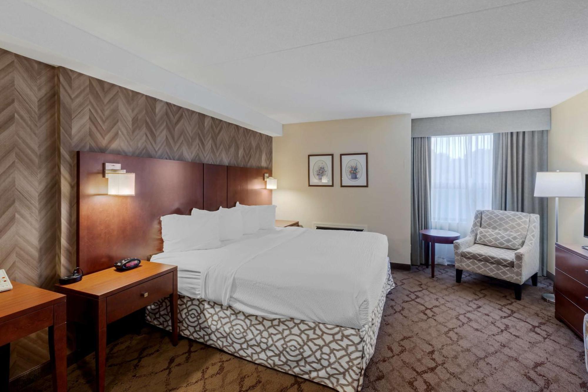 Best Western Plus Otonabee Inn Peterborough Eksteriør billede