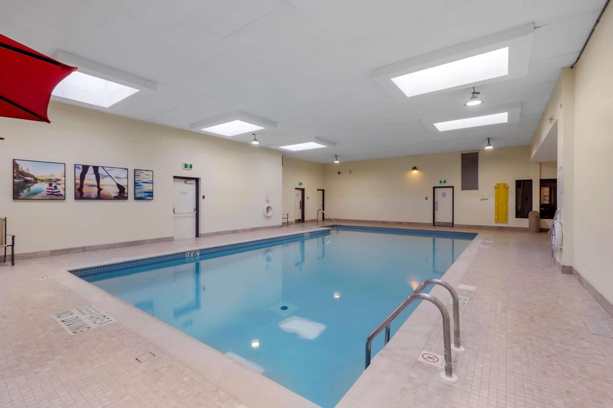Best Western Plus Otonabee Inn Peterborough Eksteriør billede