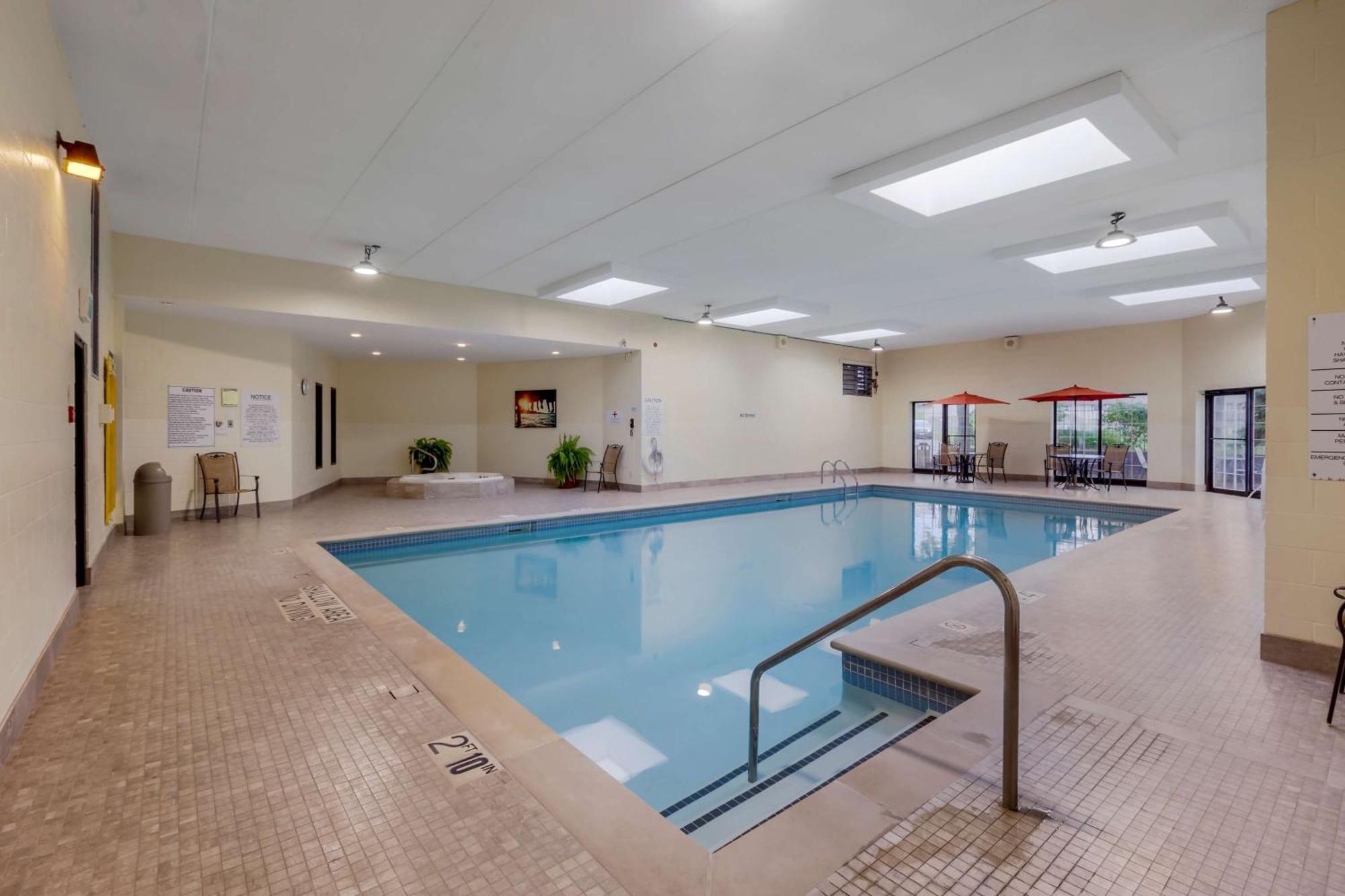 Best Western Plus Otonabee Inn Peterborough Eksteriør billede