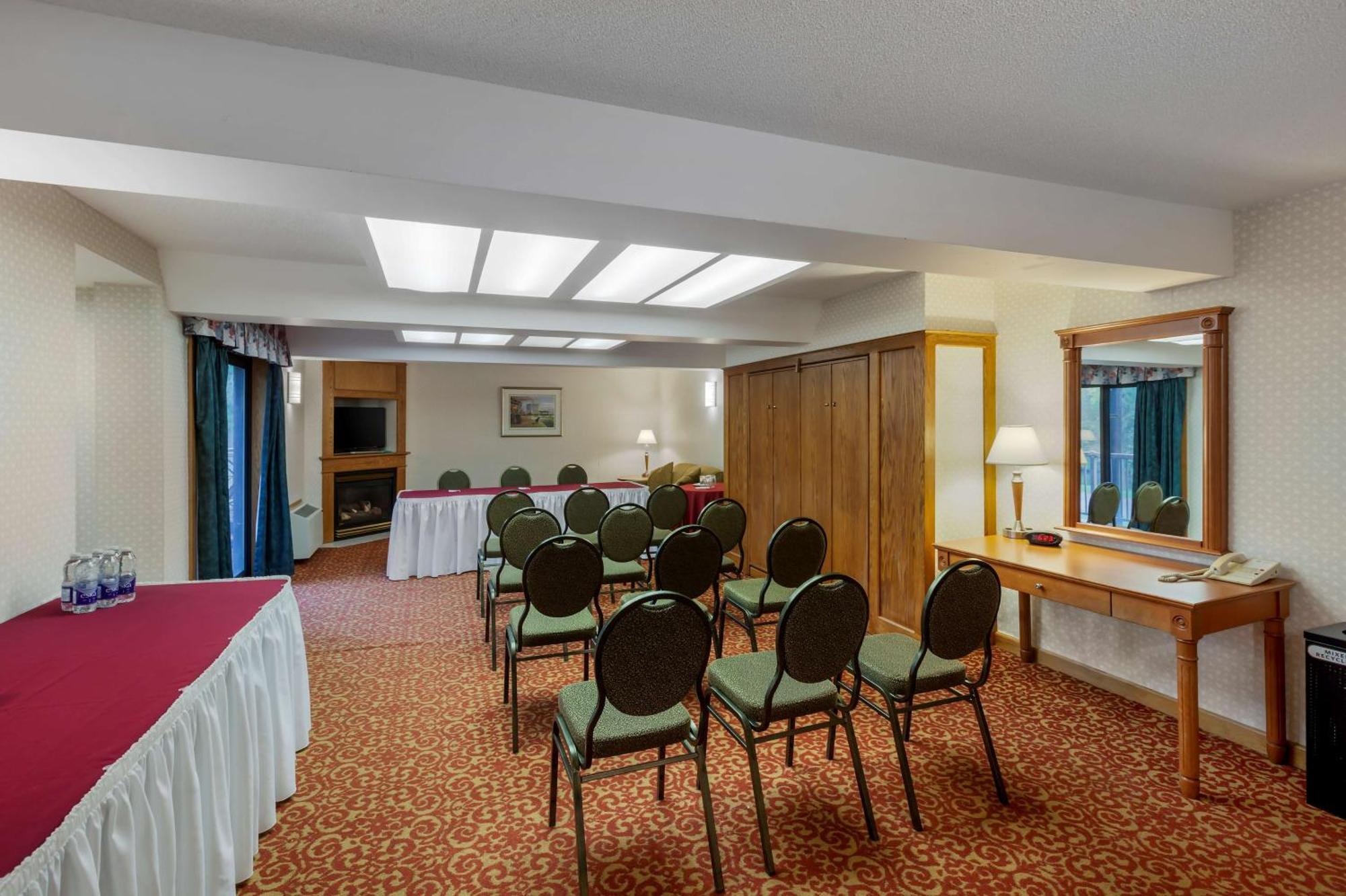 Best Western Plus Otonabee Inn Peterborough Eksteriør billede