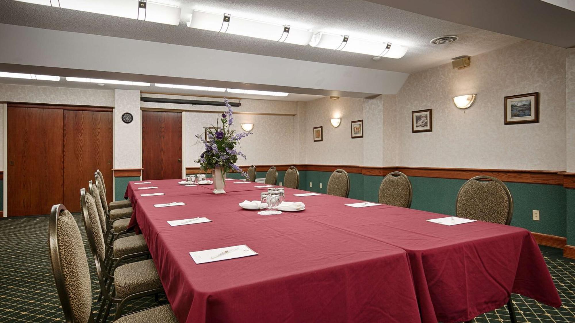 Best Western Plus Otonabee Inn Peterborough Eksteriør billede