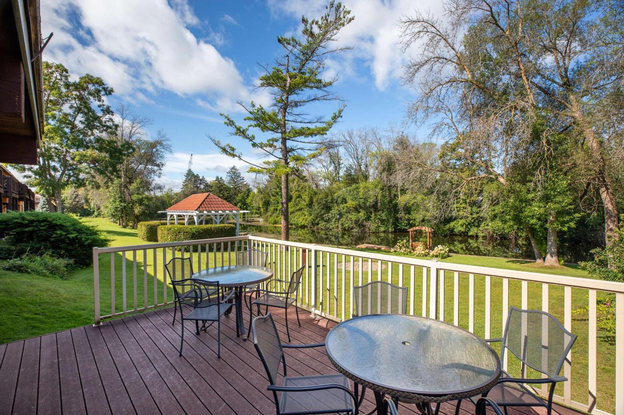 Best Western Plus Otonabee Inn Peterborough Eksteriør billede