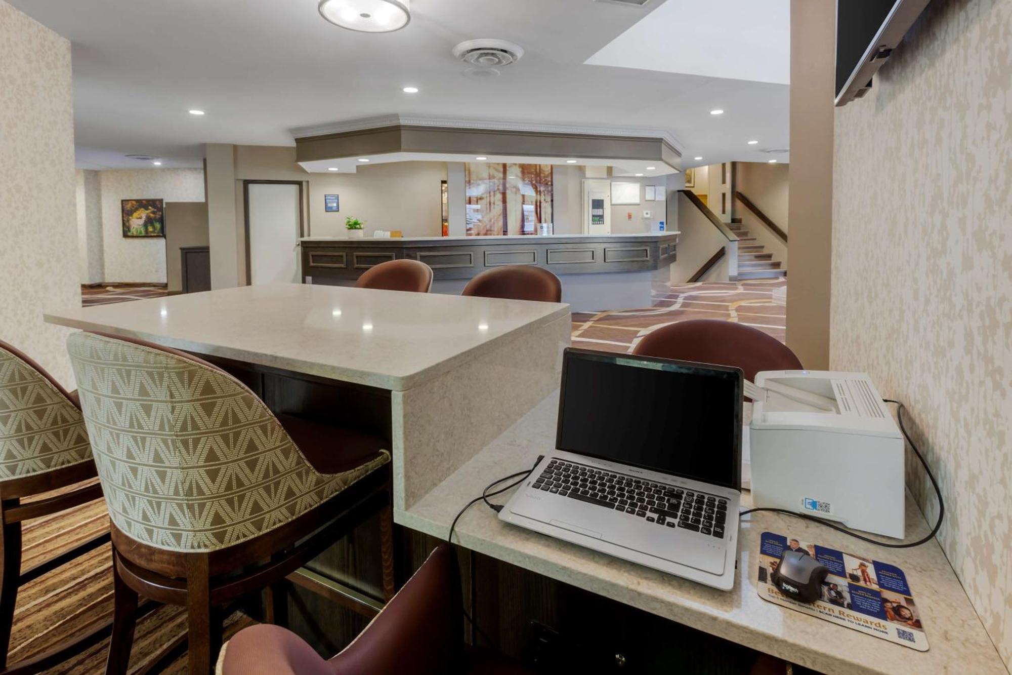 Best Western Plus Otonabee Inn Peterborough Eksteriør billede